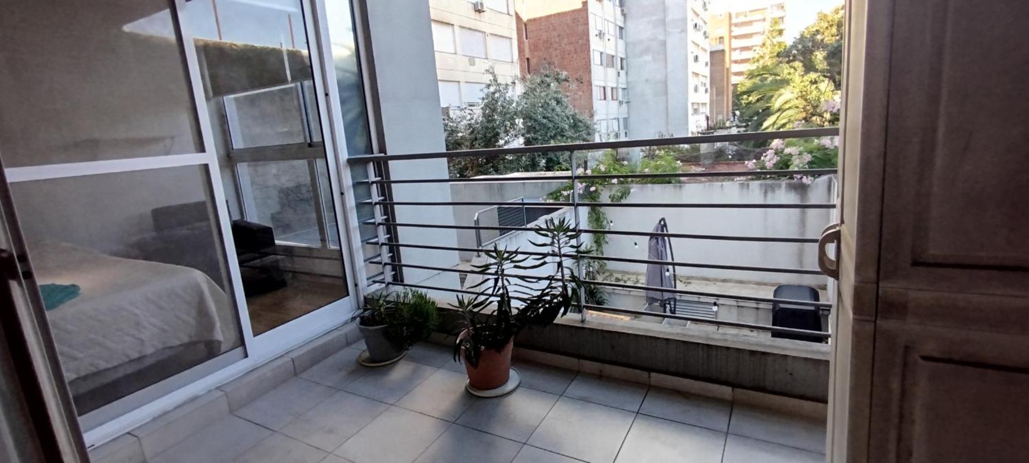 Апартаменты Departamento De Estilo En Barrio Martin Росарио Экстерьер фото